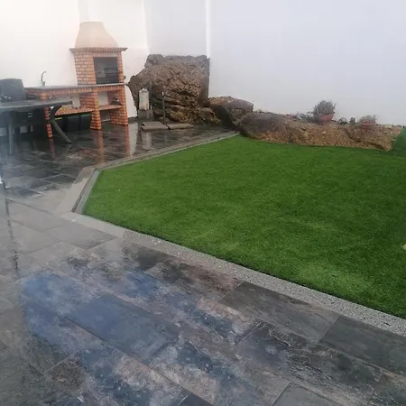 Refugio Vale Da Pipa 別荘 フィゲイロー・ドス・ヴィーニョス