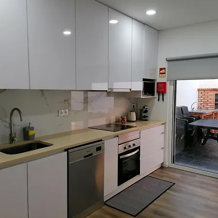 Holiday home Refugio Vale Da Pipa *