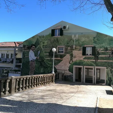 別荘 Refugio Vale Da Pipa フィゲイロー・ドス・ヴィーニョス