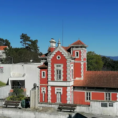 Holiday home Refugio Vale Da Pipa