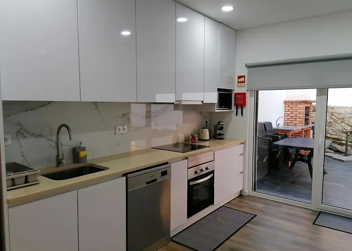 Ferienhaus Refugio Vale Da Pipa *