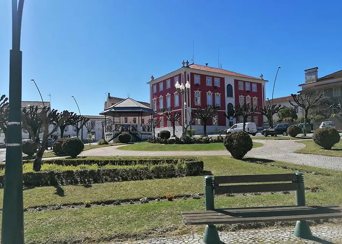 Refugio Vale Da Pipa * Figueiro Dos Vinhos