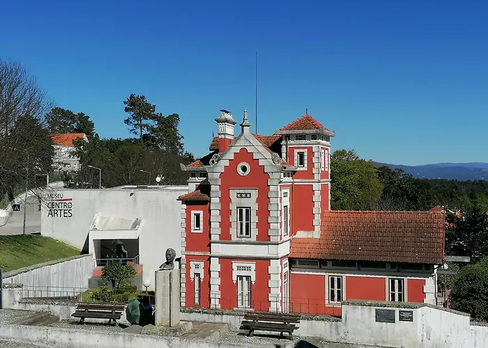 Feriehus Refugio Vale Da Pipa